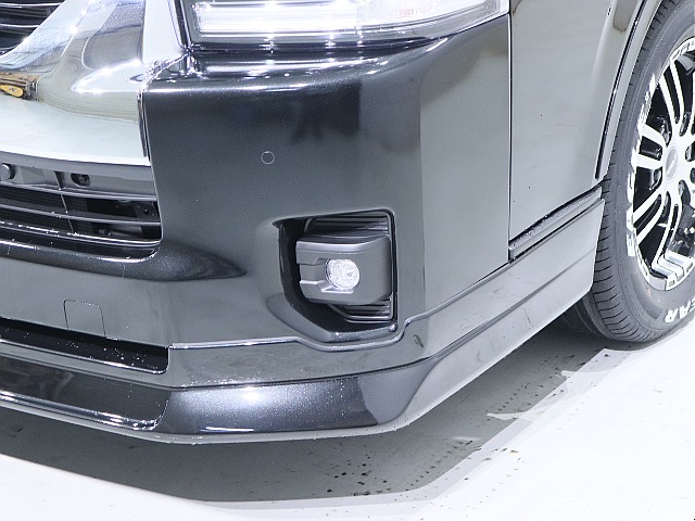 LEDフォグランプ付きです！