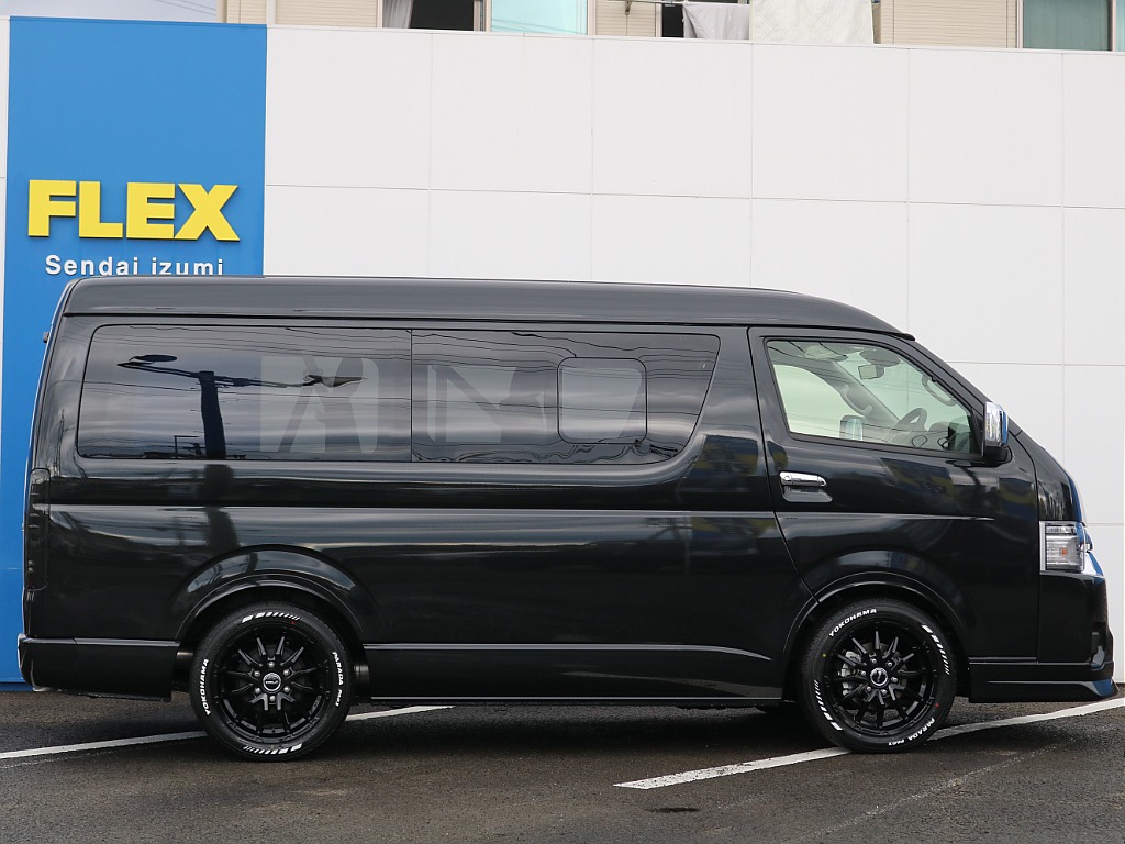 ＦＬＥＸグループは「すべての人に愛車を」をコンセプトに車種別に全国展開中！愛車と一緒に、ライフスタイルを充実させてもらいたいという思いで、ランクル仙台泉店では皆様のご要望になんでもお応えします♪