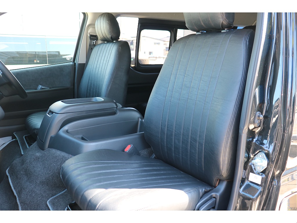 総額562.9万円】トヨタ ハイエース 2.7 GL ロング ミドルルーフ 4WD