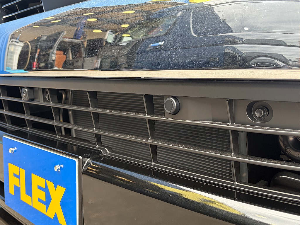 トヨタ&nbsp;ハイエース&nbsp;ワゴン2.7GLロング ミドルルーフ 4WD&nbsp;パーキングサポート FLEXフルエアロ&nbsp;石川県の詳細画像&nbsp;その16