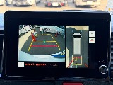 パノラミックビューモニターも標準装備！