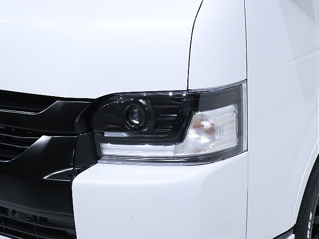 Bi-Beam LEDヘッドランプ！