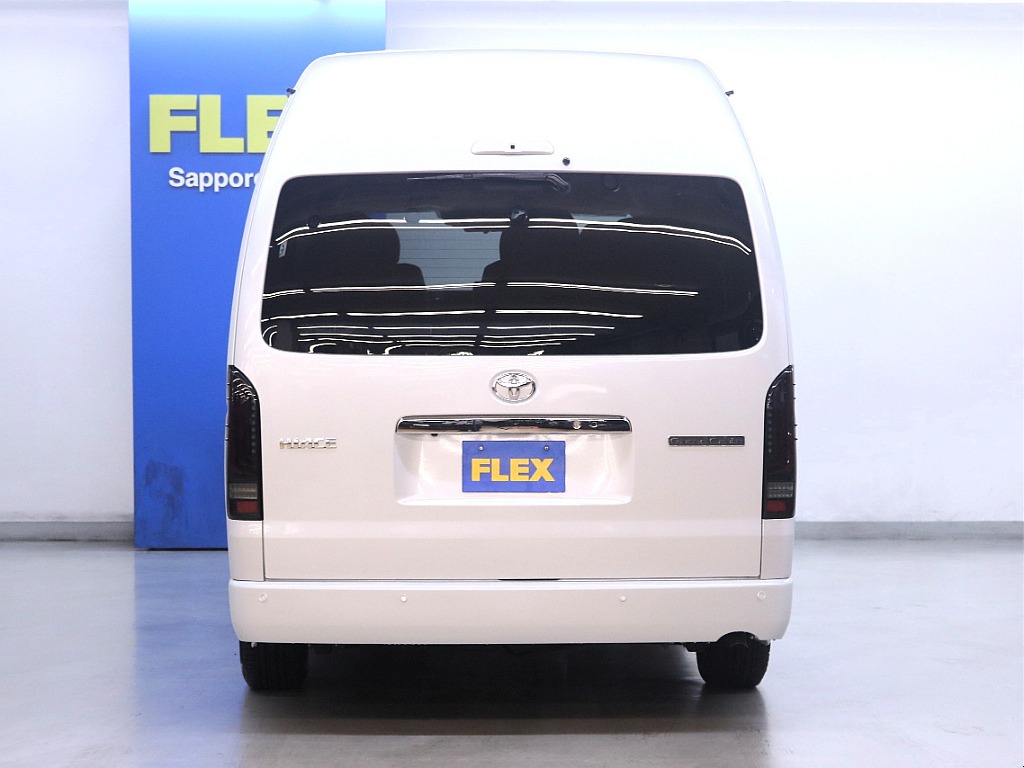 トヨタ&nbsp;ハイエース&nbsp;ワゴン2.7グランドキャビン 4WD&nbsp;スマートベッドキット グラキャン&nbsp;北海道の詳細画像&nbsp;その18