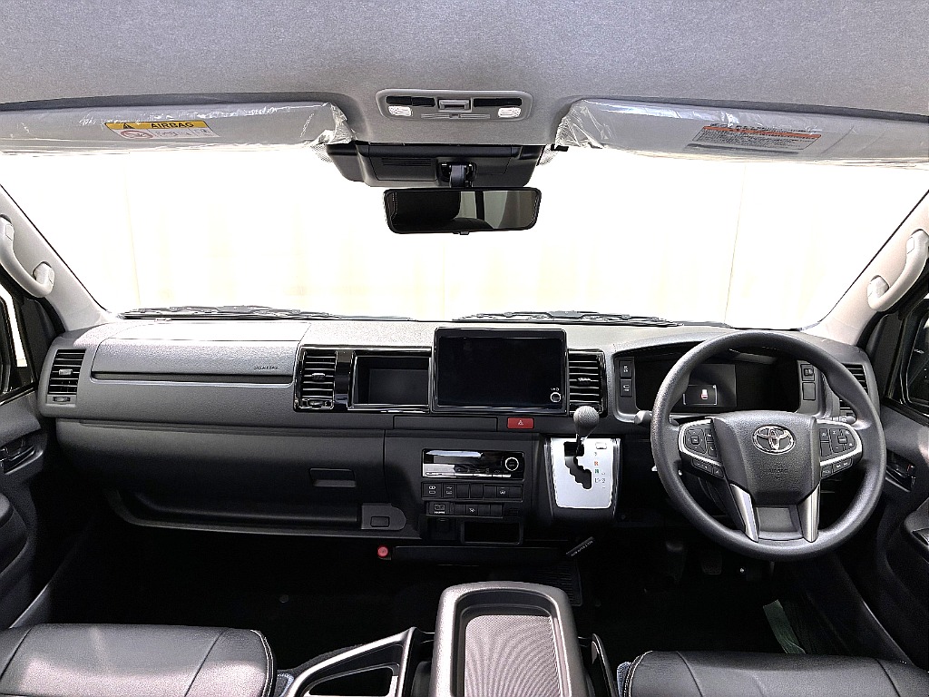 トヨタ&nbsp;ハイエース&nbsp;ワゴン2.7グランドキャビン 4WD&nbsp;スマートベッドキット グラキャン&nbsp;北海道の詳細画像&nbsp;その4