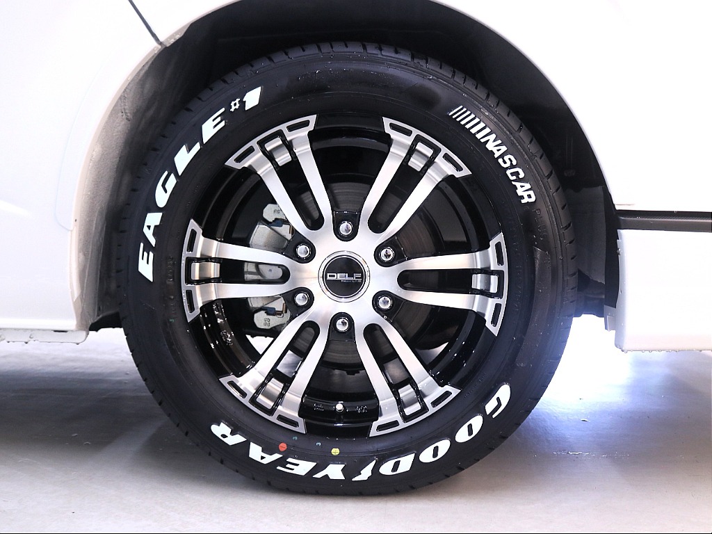 トヨタ&nbsp;ハイエース&nbsp;ワゴン2.7グランドキャビン 4WD&nbsp;スマートベッドキット グラキャン&nbsp;北海道の詳細画像&nbsp;その6