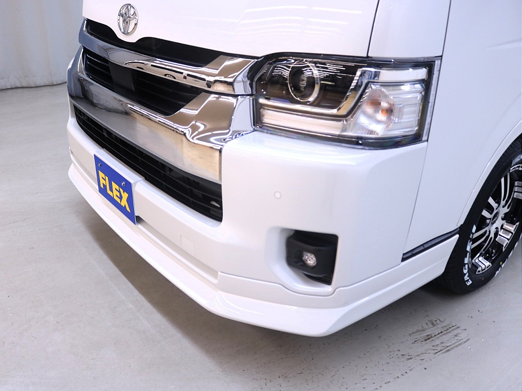 トヨタ&nbsp;ハイエース&nbsp;ワゴン2.7グランドキャビン 4WD&nbsp;スマートベッドキット グラキャン&nbsp;北海道の詳細画像&nbsp;その7