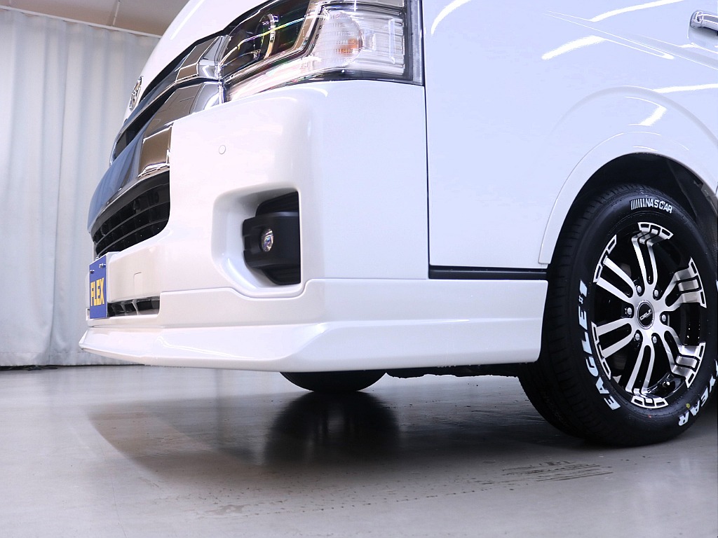 トヨタ&nbsp;ハイエース&nbsp;ワゴン2.7グランドキャビン 4WD&nbsp;スマートベッドキット グラキャン&nbsp;北海道の詳細画像&nbsp;その8