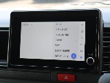 ナビは純正8インチディスプレイオーディオを装着済み♪HDMIポートが標準装備されておりますのでミラーリングも可能♪