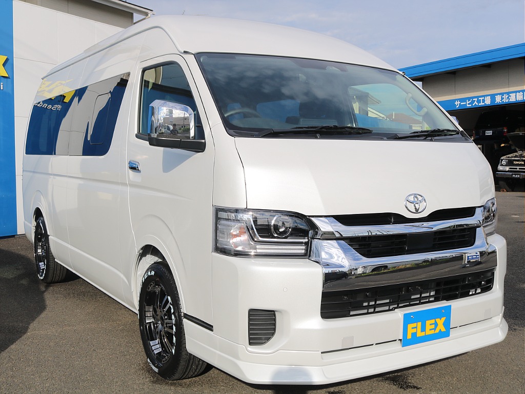 ＦＬＥＸグループは「すべての人に愛車を」をコンセプトに車種別に全国展開中！愛車と一緒に、ライフスタイルを充実させてもらいたいという思いで、ランクル仙台泉店では皆様のご要望になんでもお応えします♪