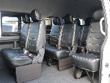 ハイルーフですので開放的な室内空間♪