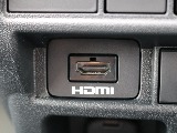 ディスプレイオーディオPlusの車両ですのでHDMIポートも標準装備♪