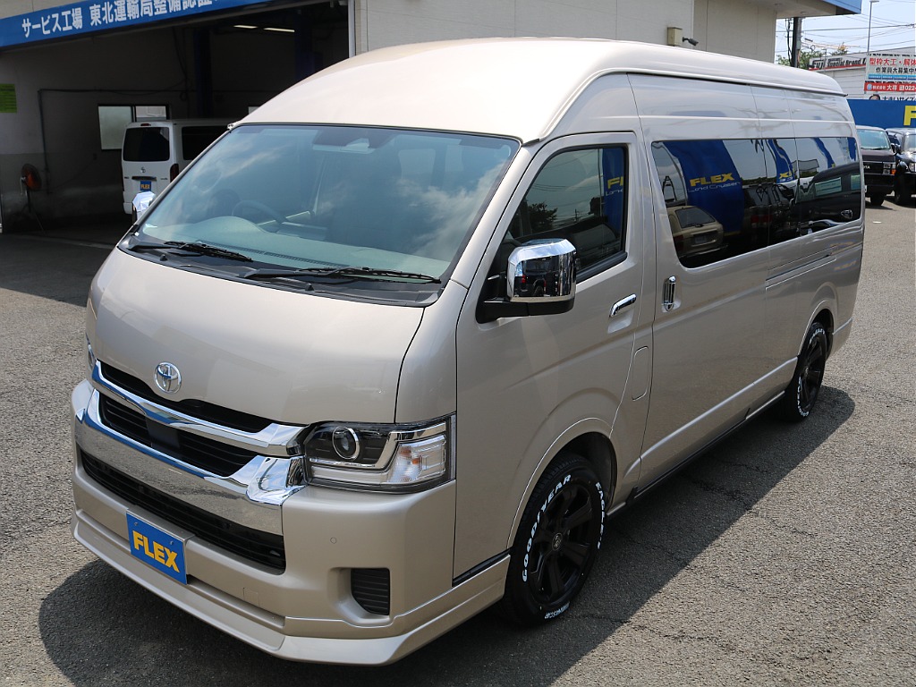 ＦＬＥＸグループは「すべての人に愛車を」をコンセプトに車種別に全国展開中！愛車と一緒に、ライフスタイルを充実させてもらいたいという思いで、ランクル仙台泉店では皆様のご要望になんでもお応えします♪