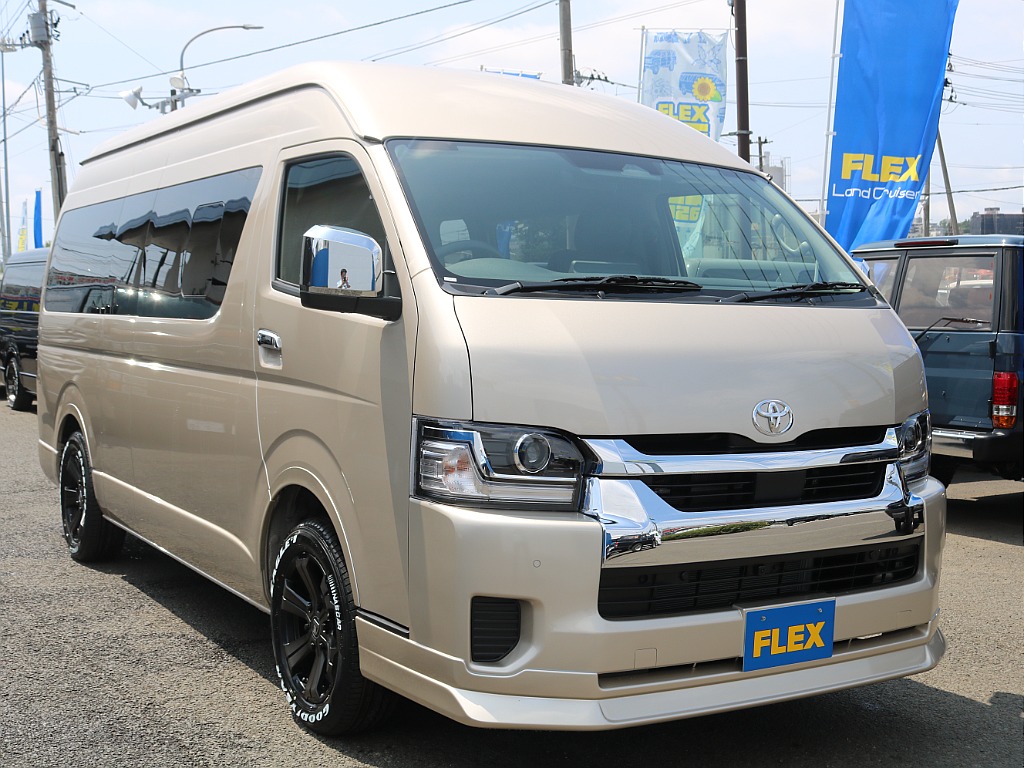 ＦＬＥＸグループは「すべての人に愛車を」をコンセプトに車種別に全国展開中！愛車と一緒に、ライフスタイルを充実させてもらいたいという思いで、ランクル仙台泉店では皆様のご要望になんでもお応えします♪