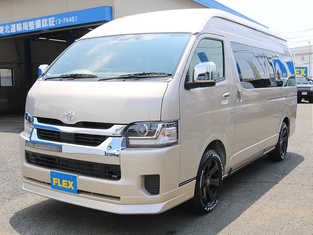 ＦＬＥＸグループは「すべての人に愛車を」をコンセプトに車種別に全国展開中！愛車と一緒に、ライフスタイルを充実させてもらいたいという思いで、ランクル仙台泉店では皆様のご要望になんでもお応えします♪