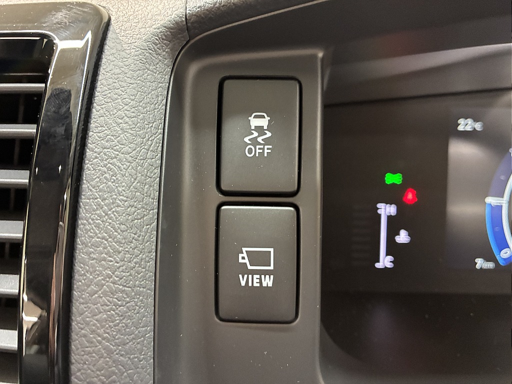 トヨタ&nbsp;ハイエース&nbsp;ワゴン2.7グランドキャビン 4WD&nbsp;パーキングサポート&nbsp;北海道の詳細画像&nbsp;その11