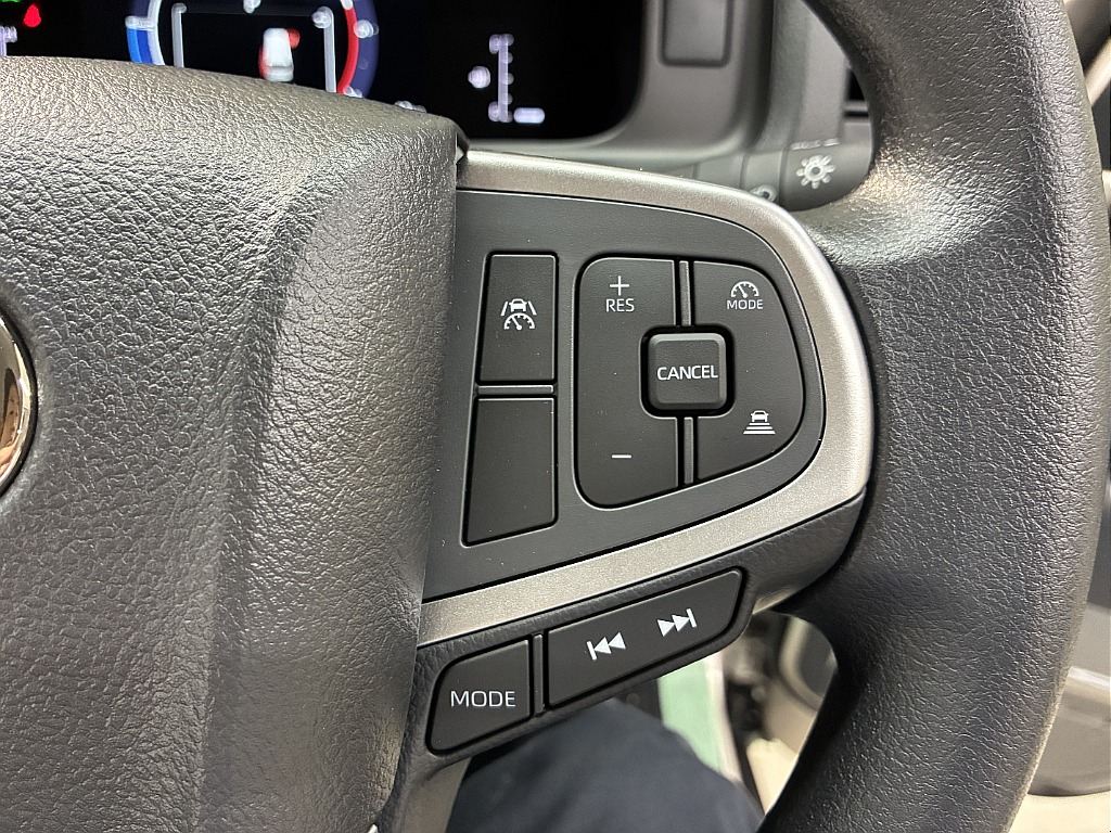 トヨタ&nbsp;ハイエース&nbsp;ワゴン2.7グランドキャビン 4WD&nbsp;パーキングサポート&nbsp;北海道の詳細画像&nbsp;その6