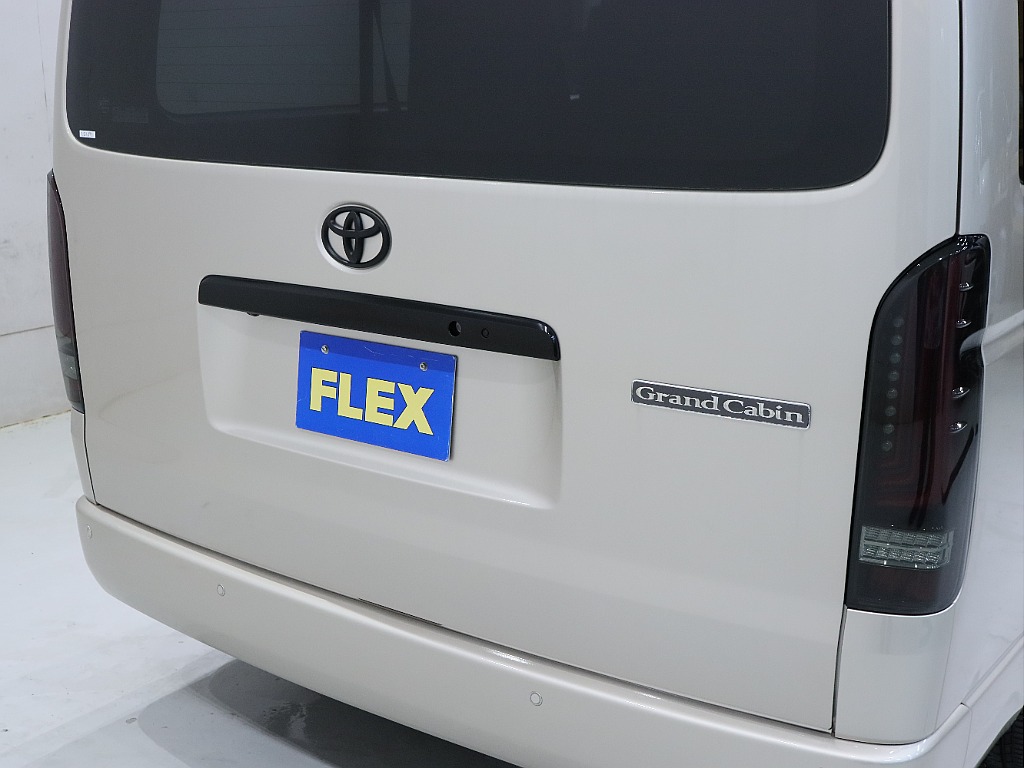 トヨタ&nbsp;ハイエース&nbsp;ワゴン2.7グランドキャビン 4WD&nbsp;【Grand Cabin】【BedKIT】&nbsp;北海道の詳細画像&nbsp;その13