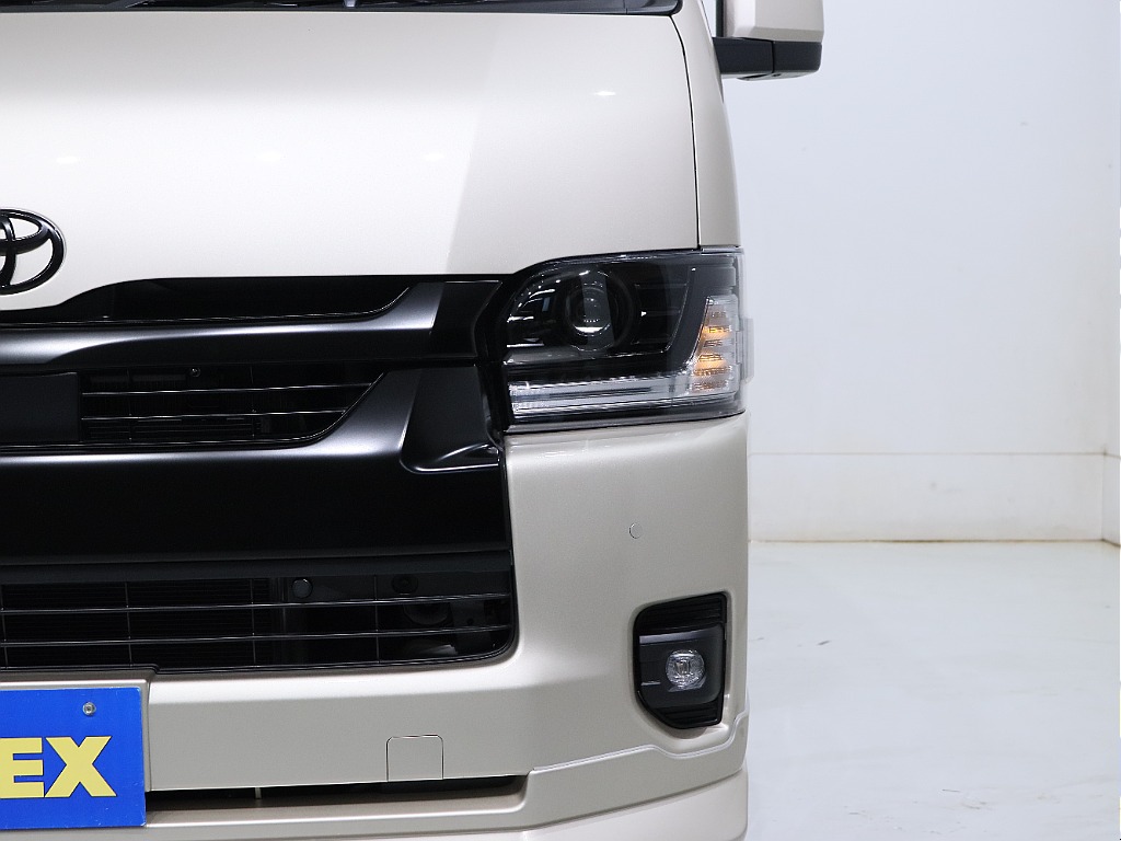 トヨタ&nbsp;ハイエース&nbsp;ワゴン2.7グランドキャビン 4WD&nbsp;【Grand Cabin】【BedKIT】&nbsp;北海道の詳細画像&nbsp;その8