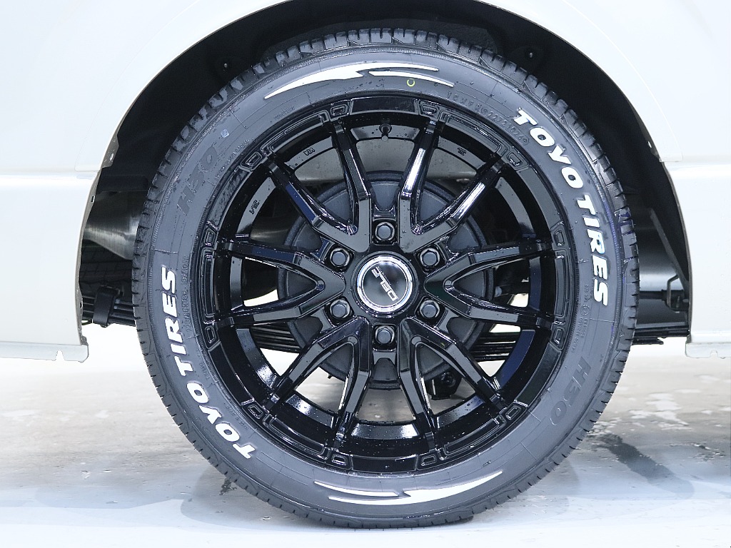 トヨタ&nbsp;ハイエース&nbsp;ワゴン2.7グランドキャビン 4WD&nbsp;【Grand Cabin】【BedKIT】&nbsp;北海道の詳細画像&nbsp;その9