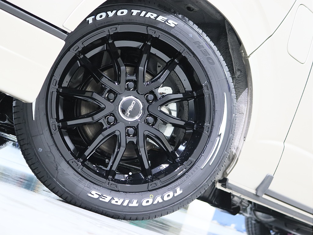 トヨタ&nbsp;ハイエース&nbsp;ワゴン2.7グランドキャビン 4WD&nbsp;【Grand Cabin】【BedKIT】&nbsp;北海道の詳細画像&nbsp;その10