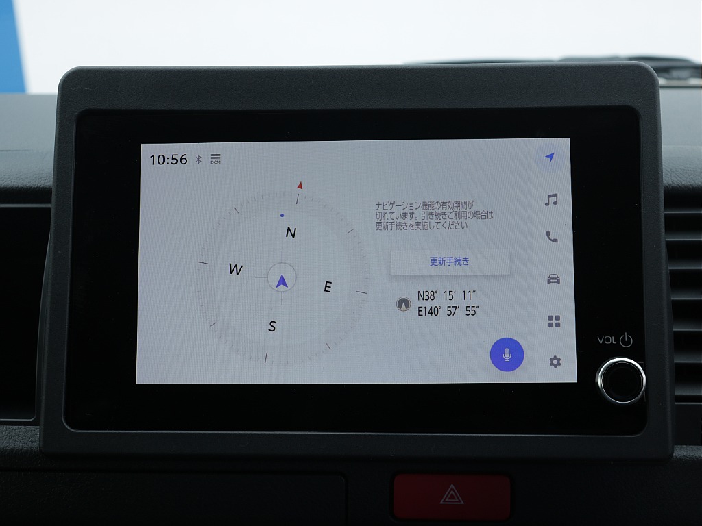 トヨタ&nbsp;ハイエースバン&nbsp;4ドアバン2.8DT DXワイドSロングHRGL4WD&nbsp;ローダウン・ベッドキット&nbsp;宮城県の詳細画像&nbsp;その18