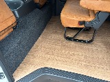 カーゴマットも装備済みです♪