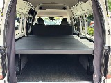 車中泊にも最適！
