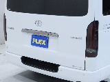 リアビューもカッコいい！