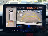 全周囲モニター付き！