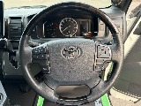 特別仕様車専用本革巻ステアリング！
