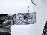 LEDヘッドライト付き！