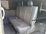 特別仕様車専用ハーフレザーシート！