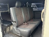 特別仕様車専用ハーフレザーシート！
