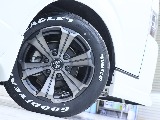 FLEXオリジナルバルベロアーバングランデ17インチ！