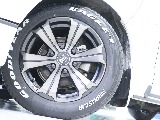 FLEXオリジナルバルベロアーバングランデ17インチ！
