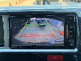 純正バックカメラ付き！