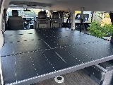 ベットスペースはかなり広くなっております！