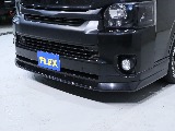フロントスポイラーも装備済み！