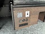 操作がしやすい箇所にスイッチ類ついております♪