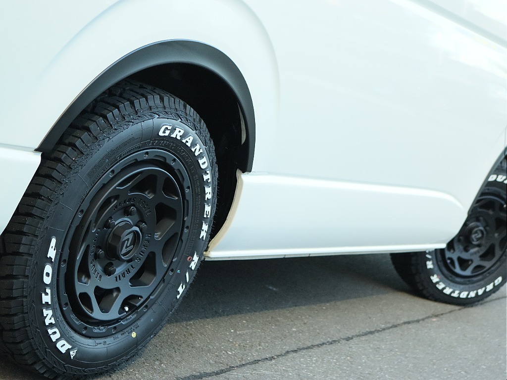 トヨタ&nbsp;ハイエース&nbsp;ワゴン2.7GLロング ミドルルーフ 4WD&nbsp;【厳選中古車】【内装架装Ver.2】&nbsp;北海道の詳細画像&nbsp;その11