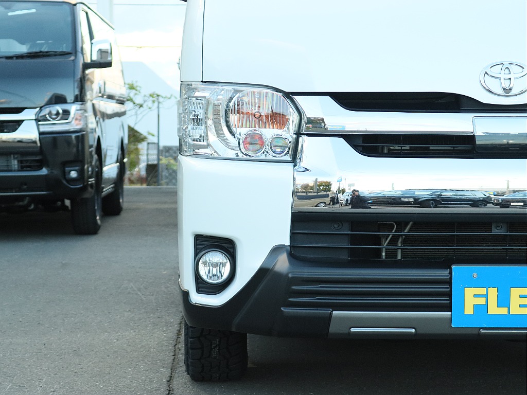 トヨタ&nbsp;ハイエース&nbsp;ワゴン2.7GLロング ミドルルーフ 4WD&nbsp;【厳選中古車】【内装架装Ver.2】&nbsp;北海道の詳細画像&nbsp;その12