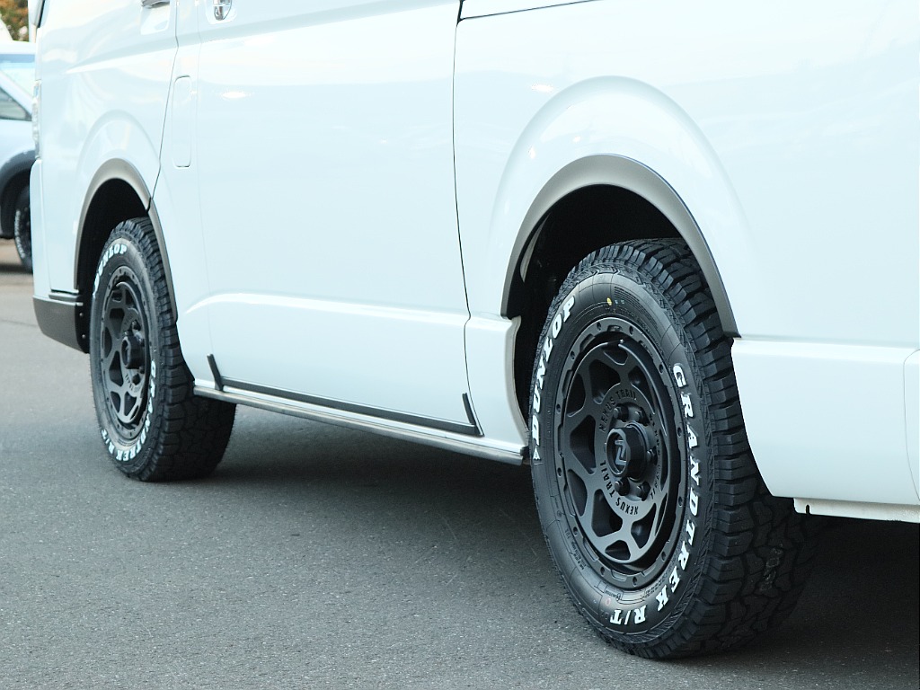 トヨタ&nbsp;ハイエース&nbsp;ワゴン2.7GLロング ミドルルーフ 4WD&nbsp;【厳選中古車】【内装架装Ver.2】&nbsp;北海道の詳細画像&nbsp;その14