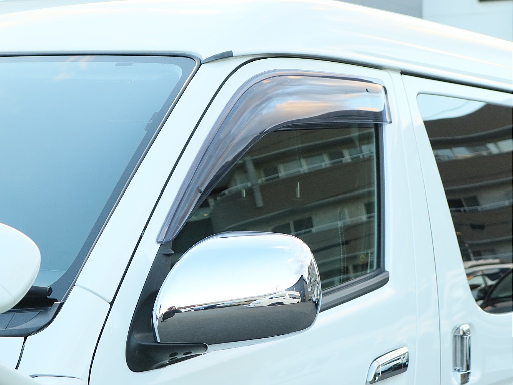 トヨタ&nbsp;ハイエース&nbsp;ワゴン2.7GLロング ミドルルーフ 4WD&nbsp;【厳選中古車】【内装架装Ver.2】&nbsp;北海道の詳細画像&nbsp;その7