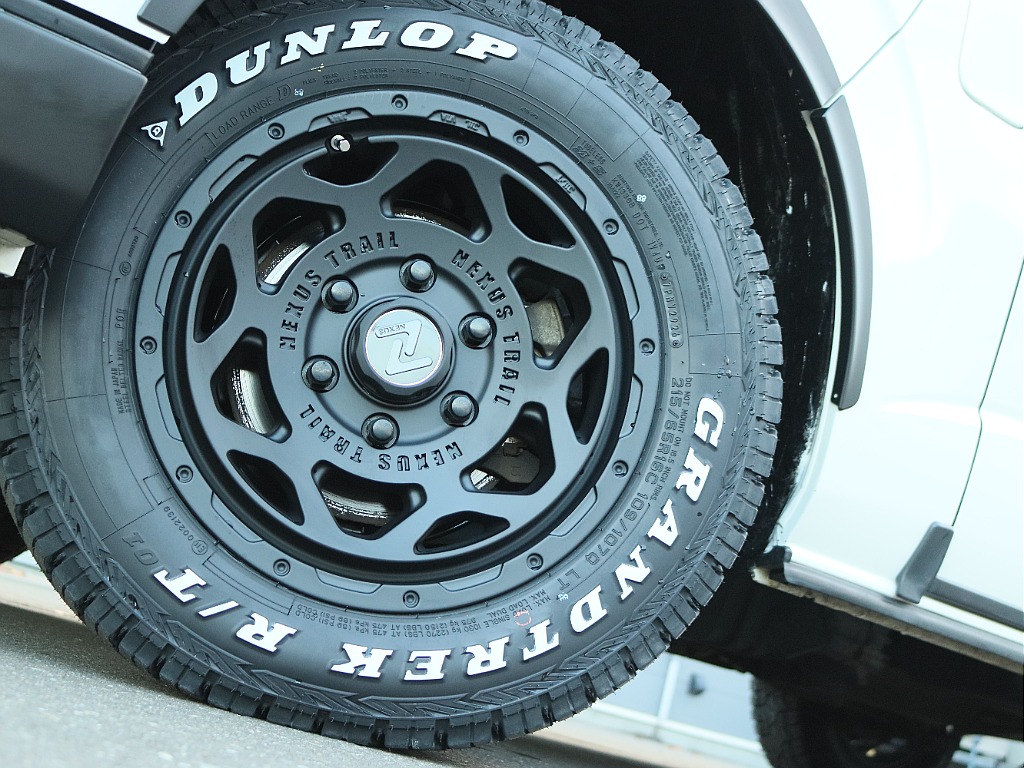 トヨタ&nbsp;ハイエース&nbsp;ワゴン2.7GLロング ミドルルーフ 4WD&nbsp;【厳選中古車】【内装架装Ver.2】&nbsp;北海道の詳細画像&nbsp;その9