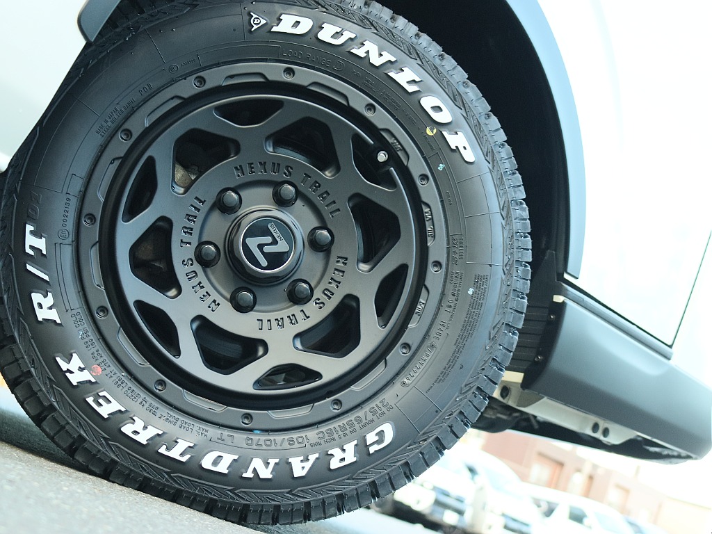 トヨタ&nbsp;ハイエース&nbsp;ワゴン2.7GLロング ミドルルーフ 4WD&nbsp;【厳選中古車】【内装架装Ver.2】&nbsp;北海道の詳細画像&nbsp;その10