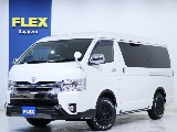 トヨタ&nbsp;ハイエース&nbsp;ワゴン2.7GLロング ミドルルーフ 4WD&nbsp;【厳選中古車】【内装架装Ver.2】&nbsp;北海道