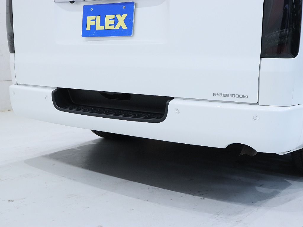 トヨタ&nbsp;ハイエースバン&nbsp;4ドアバン2.8DT DXワイドSロングHRGL4WD&nbsp;【スーパーロング】【ベットキット】&nbsp;北海道の詳細画像&nbsp;その18