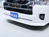 デルフィーノラインフロントスポイラー装着済み！！フェイスが一...