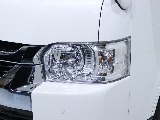 LEDヘットライト付きで暗い道などでも明るく照らしてくれるの...