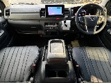 トヨタ&nbsp;ハイエースバン&nbsp;5ドアバン2.8DT スーパーGLロング 4WD&nbsp;パーキングサポート カーキ&nbsp;石川県の詳細画像&nbsp;その2